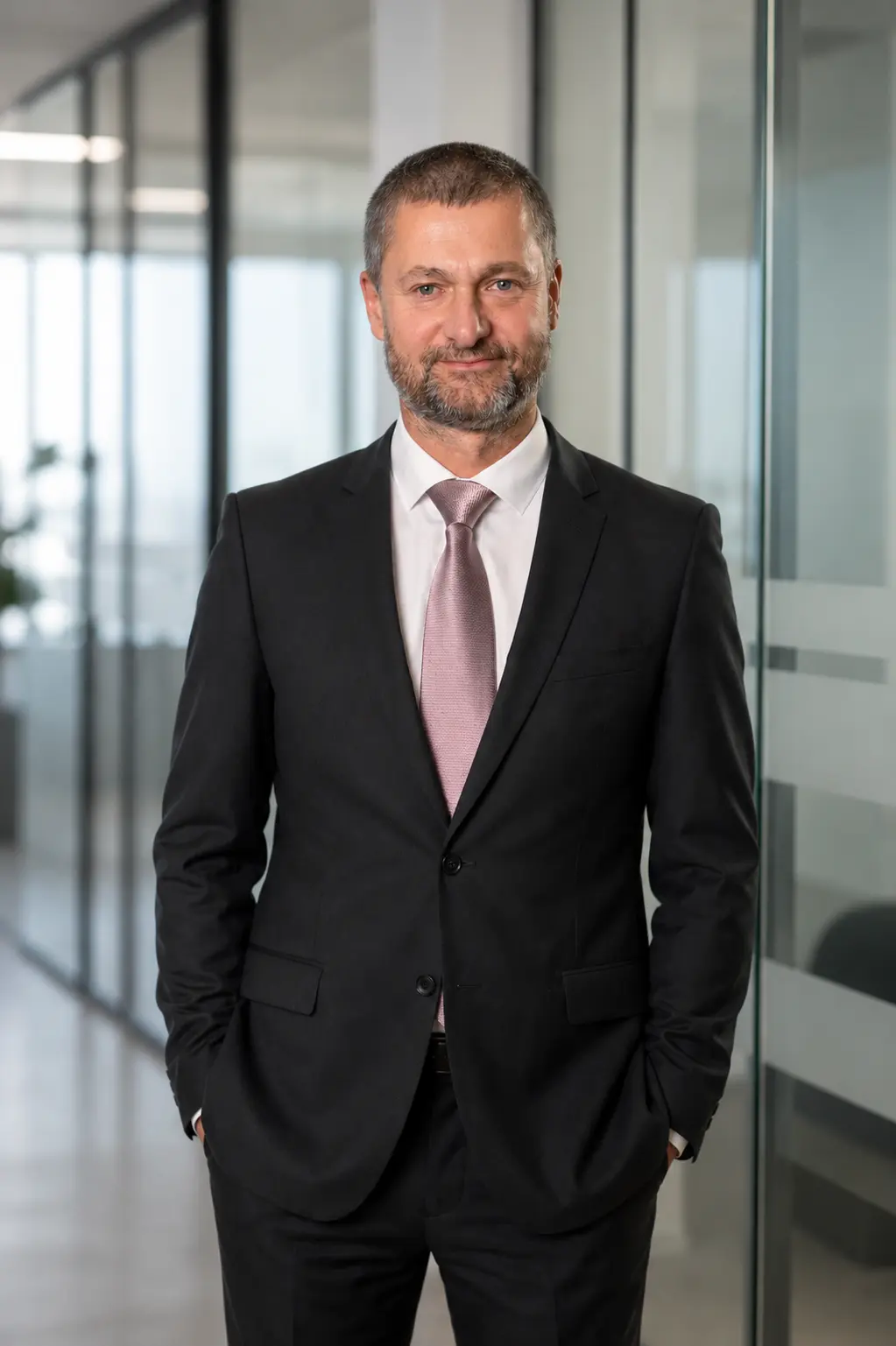Ing. Jan Křístek, MBA – výkonný ředitel Ridexia